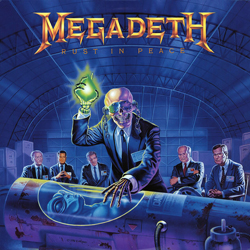 Megadeth - Rust In Peace Megadeth - Rust In Peace