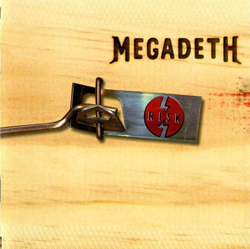 Megadeth - Risk Megadeth - Risk