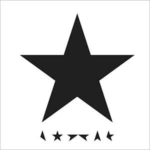 David Bowie - Blackstar David Bowie - Blackstar