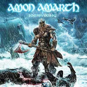 Amon Amarth - Jomsviking Amon Amarth - Jomsviking