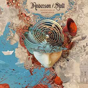 Anderson / Stolt - The Invention Of Knowledge Anderson / Stolt - The Invention Of Knowledge
