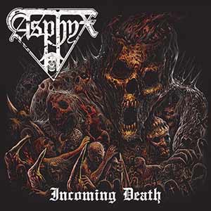 Asphyx - Incoming Death Asphyx - Incoming Death