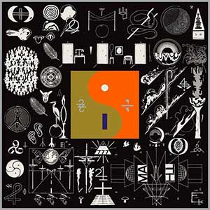 Bon Iver - 22, A Million Bon Iver - 22, A Million