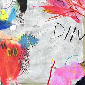 DIIV - Is The Is Are DIIV - Is The Is Are