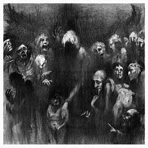 Sarabante - Poisonous Legacy Sarabante - Poisonous Legacy