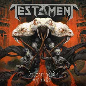 Testament - Brotherhood Of The Snake Testament - Brotherhood Of The Snake