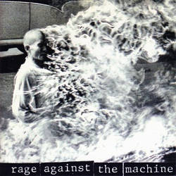 Rage Against The Machine "Rage Against The Machine"