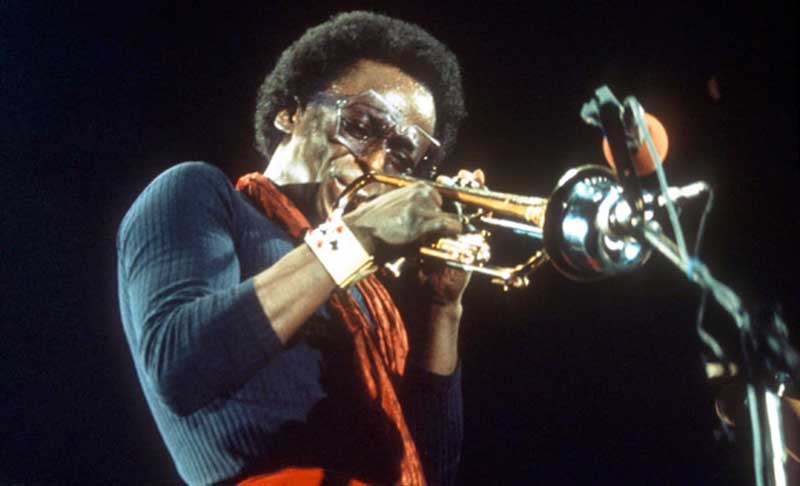 Miles Davis