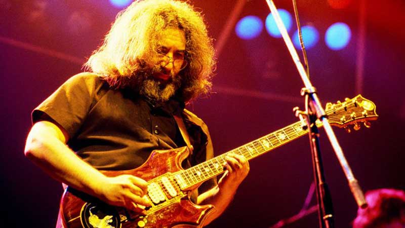 The Grateful Dead