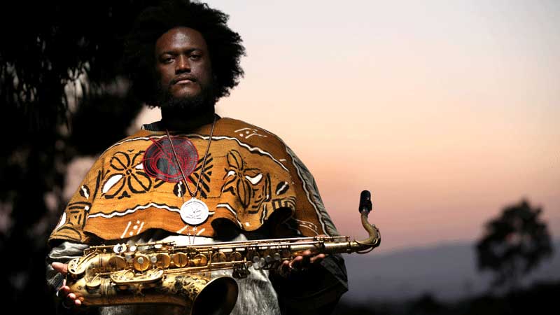 Kamasi Washington
