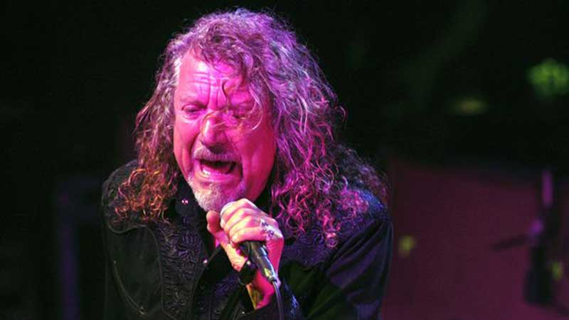 Robert Plant