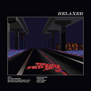 Alt-J - Relaxer Alt-J - Relaxer