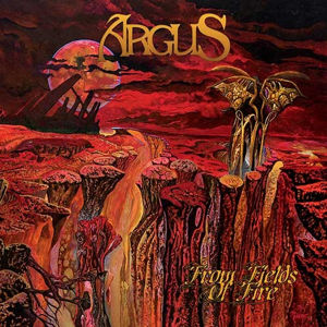 Argus - From Fields Of Fire Argus - From Fields Of Fire