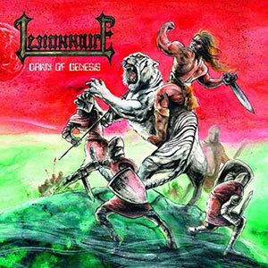 Legionnaire - Dawn Of Genesis Legionnaire - Dawn Of Genesis