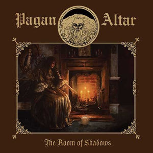 Pagan Altar - The Room Of Shadows Pagan Altar - The Room Of Shadows