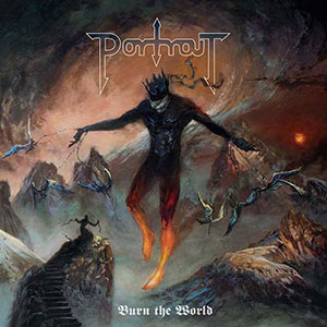 Portrait - Burn The World Portrait - Burn The World