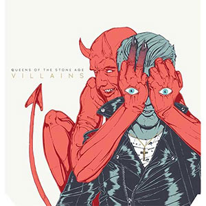 Queens Of The Stone Age - Villains Queens Of The Stone Age - Villains