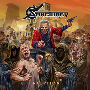 Sanctuary - Inception Sanctuary - Inception