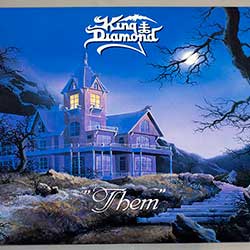 King Diamond - Them