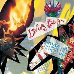 Living Color - Time's Up