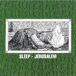 Sleep - Jerusalem