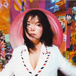 Bjork - Post