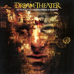 Dream Theater - Metropolis Pt: 2 - Scenes From A Memory