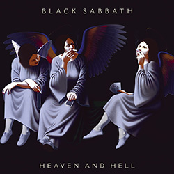 Black Sabbath - Heaven And Hell