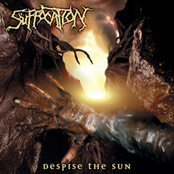 Suffocation - Despise The Sun EP