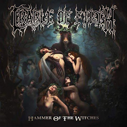 Craddle Of Filth - Hammer Of The Witches