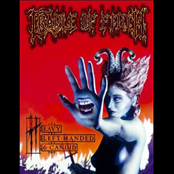 Cradle Of Filth - Heavy, Left-Handed And Candid