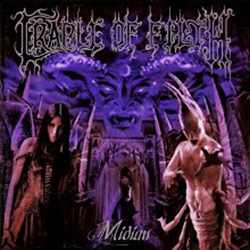 Cradle Of Filth - Midian