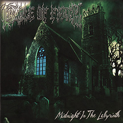 Cradle Of Filth - Midnight In The Labyrinth