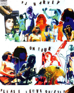 Megadeth - Rude Awakening PJ Harvey - On Tour: Please Leave Quietly