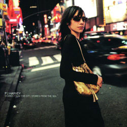Megadeth - Countdown To Extinction PJ Harvey - Stories From The City, Stories From The Sea