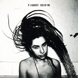 Megadeth - Youthanasia PJ Harvey - Rid Of Me