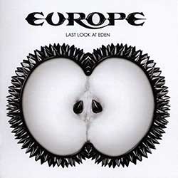 Europe - Last Look At Eden