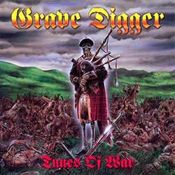 Grave Digger - Tunes Of War