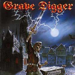 Grave Digger - Excalibur