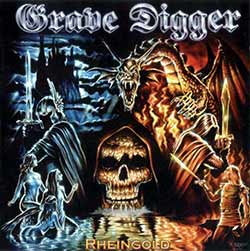 Grave Digger - Rheingold