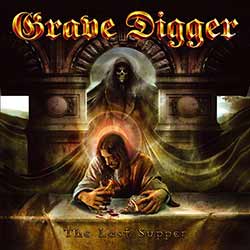 Grave Digger - The Last Supper