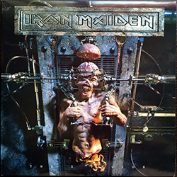 Iron Maiden - The X Factor