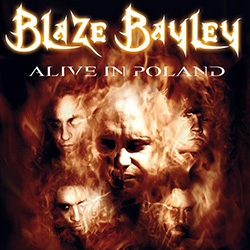 Blaze Bayley - Alive In Poland
