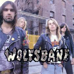Wolfsbane - Live Fast, Die Fast