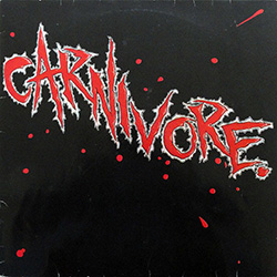 Carnivore - Carnivore
