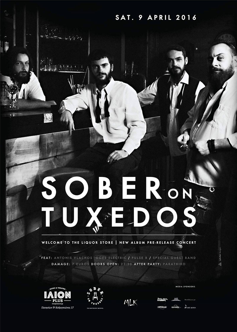 Sober On Tuxedos