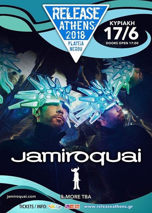 Jamiroquai Release